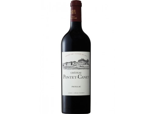 Ch. Pontet Canet (2006) 龐特卡內酒莊